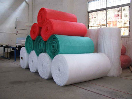 彩色epe珍珠棉卷材